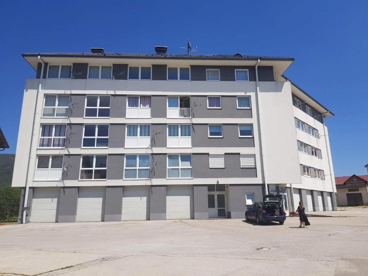 Apartmani Ivona Купрес Екстер'єр фото
